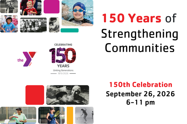 150th Celebration September 26, 2026 at 6pm