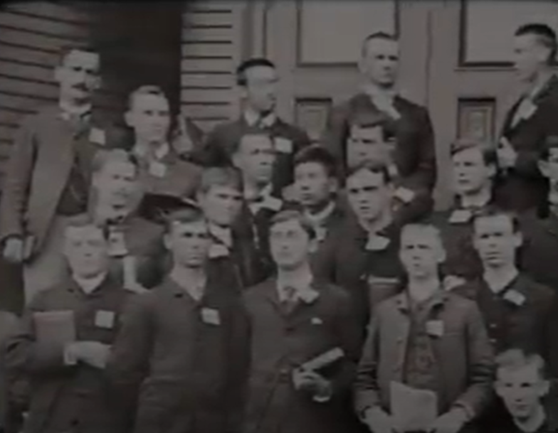 The Beginning of the YMCA