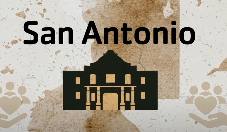 YMCA is established in San Antonio