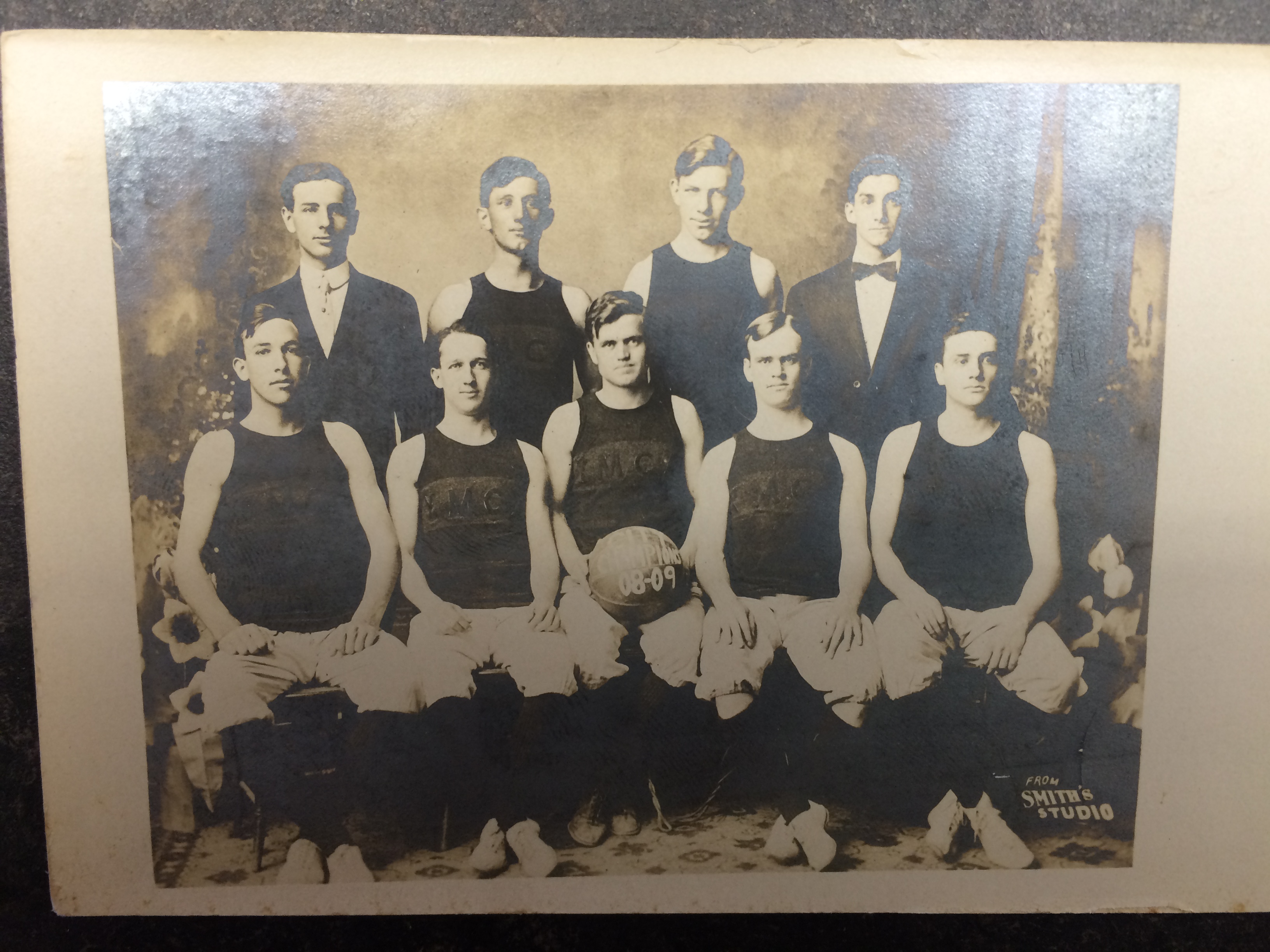 Basketball is Invented