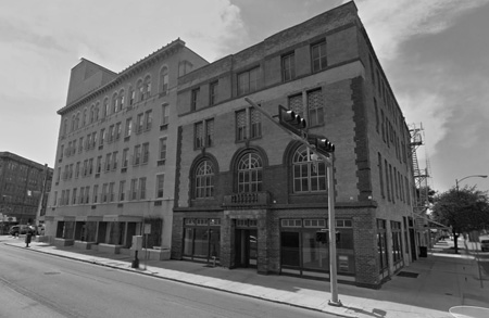 YMCA's First Facility in San Antonio
