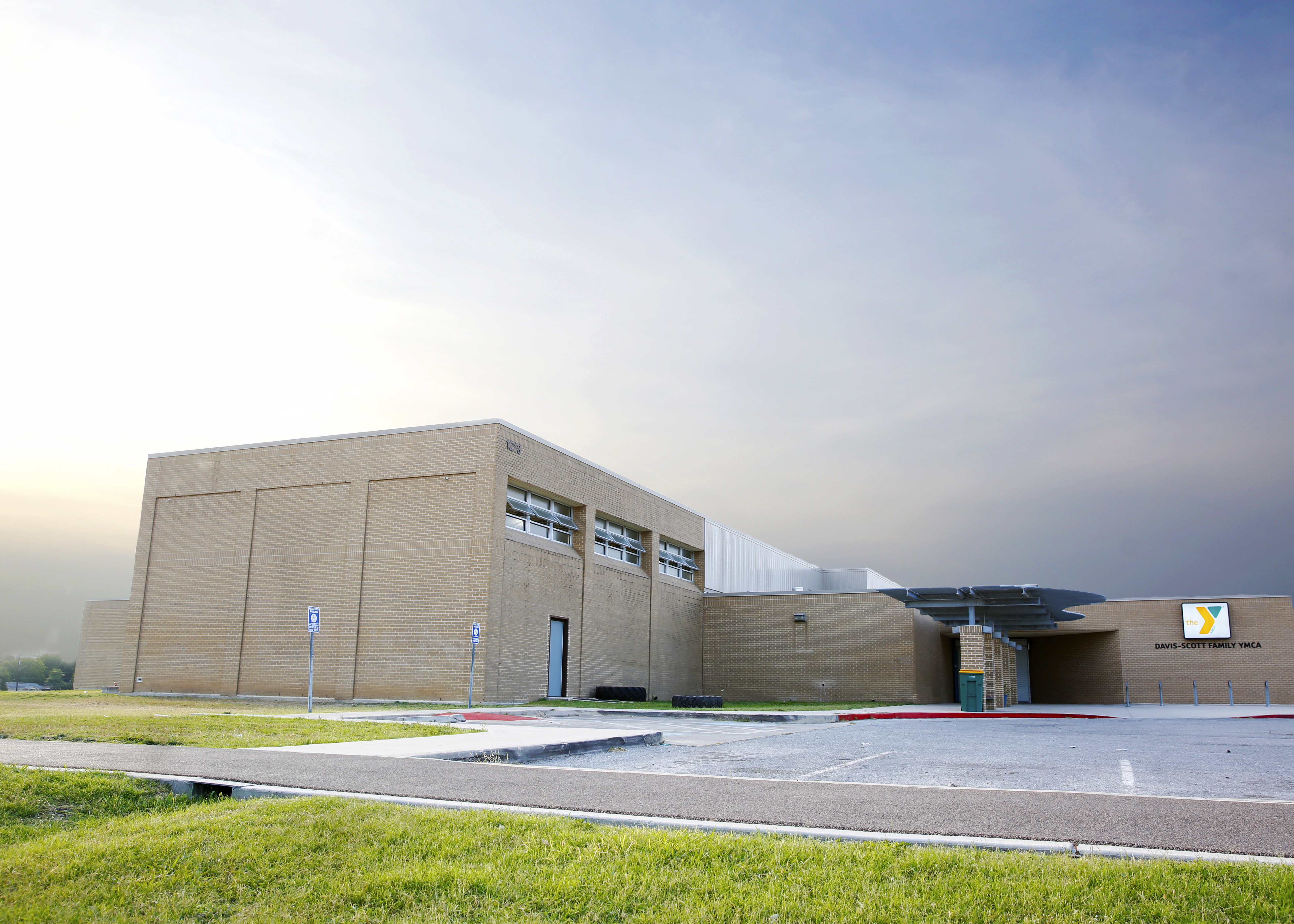 Alamo Branch Relocated