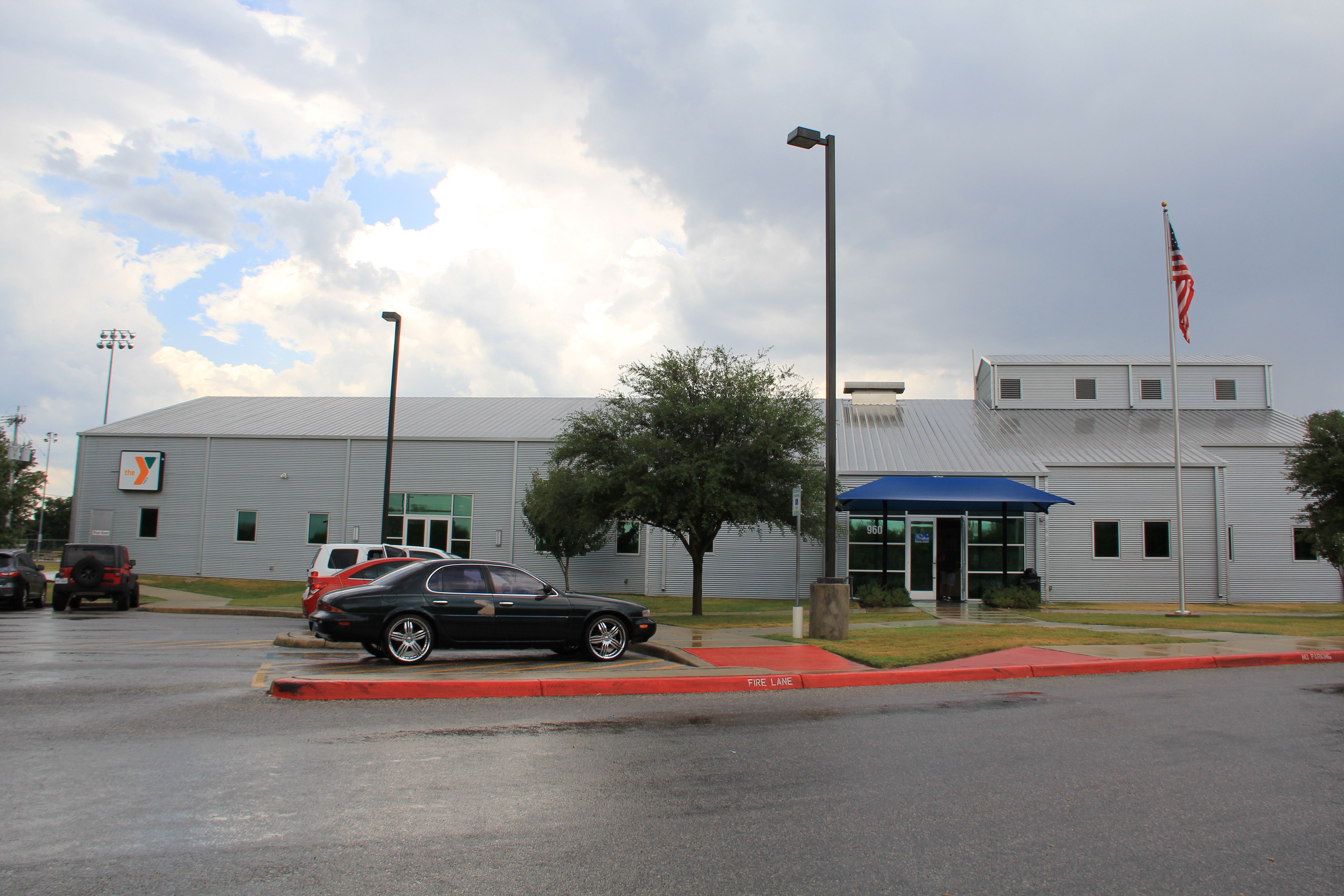 YMCA at O.P. Schnabel Park