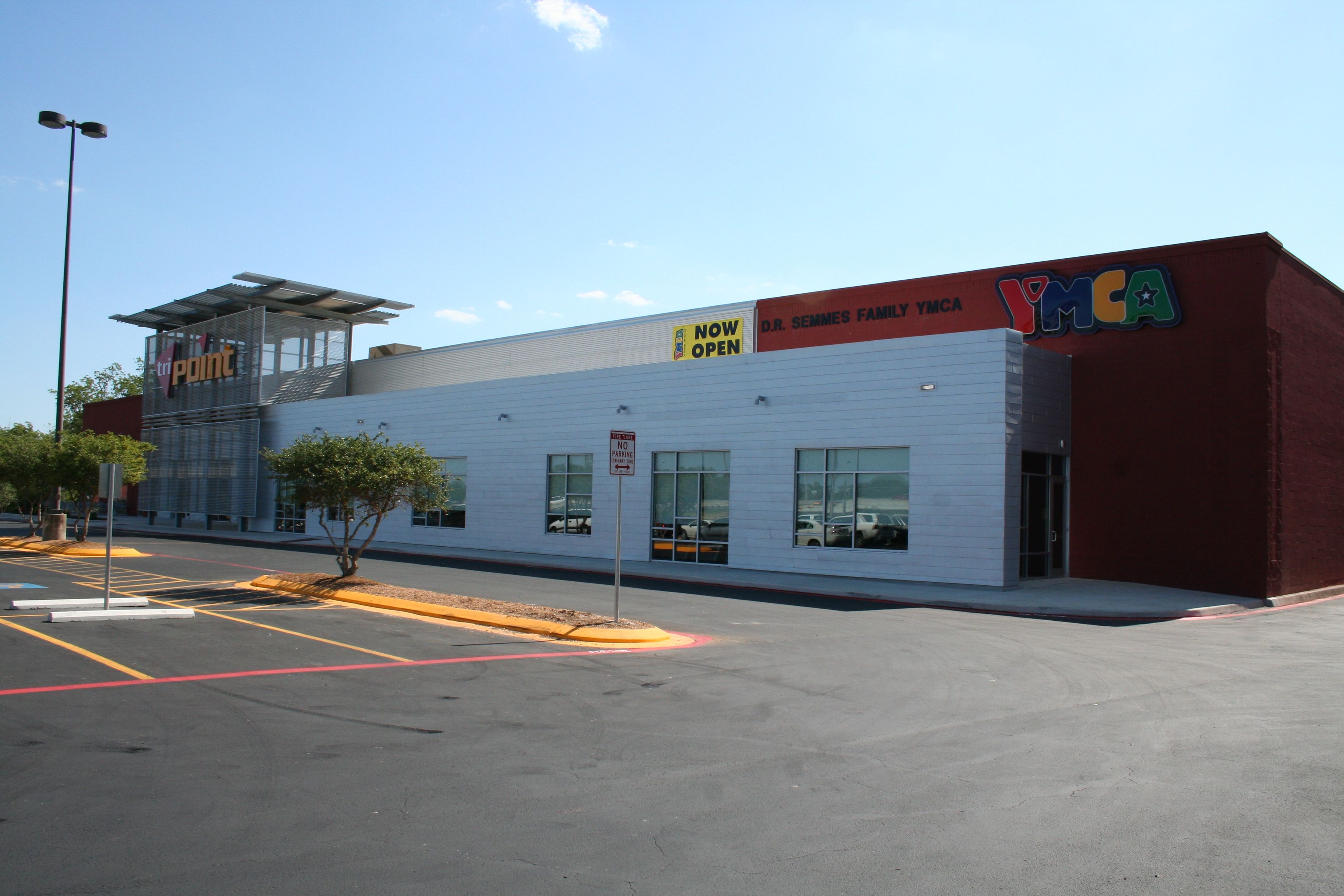 D.R. Semmes Family YMCA at Tripoint