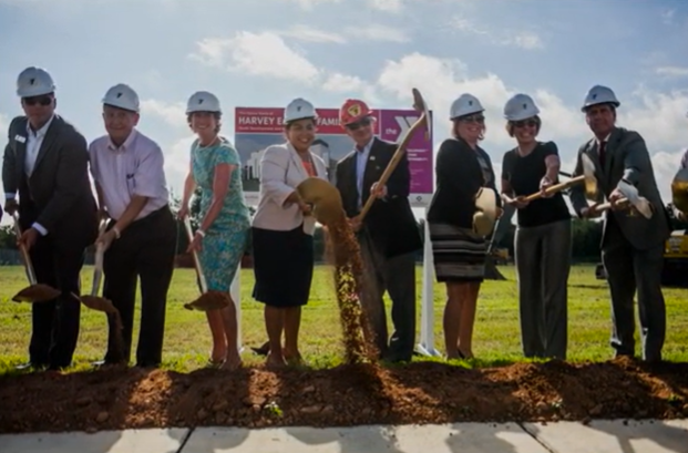 Harvey E. Najim Family YMCA