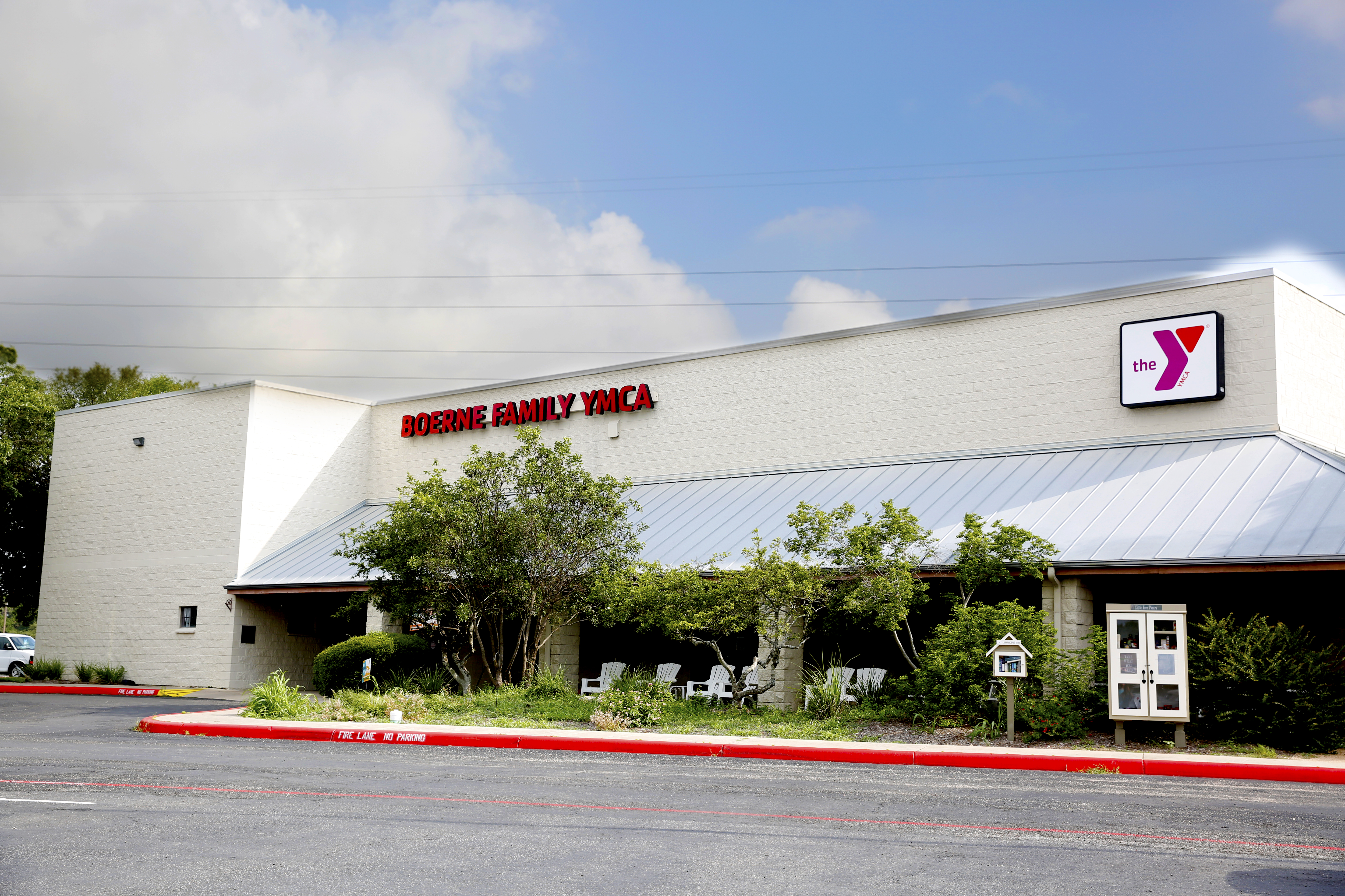 Boerne Family YMCA